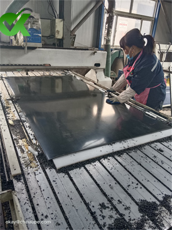 15mm Thermoforming sheet of hdpe direct sale